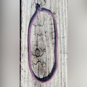 Himalayan Gems Beaded Potay Necklace